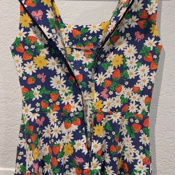 Vintage Rosemary Long dress - Picture 5 of 5